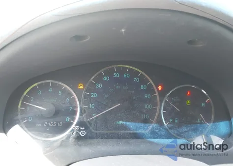 2006 Toyota Sienna Le из США, поврежденный, VIN 5TDZA23C46S460239